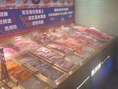 -姜胖胖无限自助烤肉(凯德天府店)