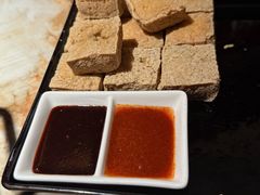 绍兴臭豆腐-寻宝记绍兴菜(状元店)
