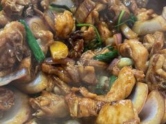 鸡煲-胡须佬鸡煲四季火锅(龙珠大道店)