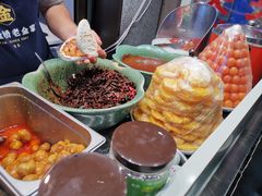 玫瑰咸菜-老金家蛋菜夹馍(西安总店)