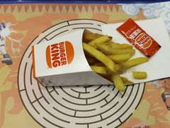 -汉堡王(财富广场店)