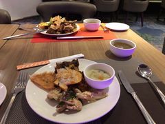 -万德诺富特酒店·自助餐厅(万德大厦店)