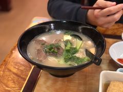 清汤牛肉面-好呷(东城十三碗美食广场店)