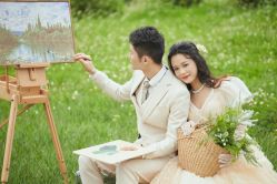 -天长地久婚纱摄影(天宁北路店)