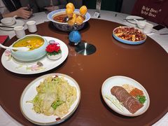 -川香鼎盛·川府家宴商务宴请(市桥富华总店)