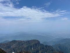 -峨眉山风景名胜区