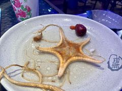 海星汤底-千岛蚝高压锅生蚝·人参火锅(白云万达店)