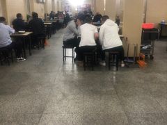 大堂-白鹤大冷面