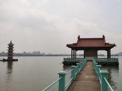 -无锡蠡湖国家湿地公园-蠡园