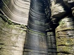 -梭布垭石林景区