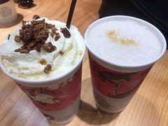 幽兰拿铁-茶颜悦色(登高路上店)