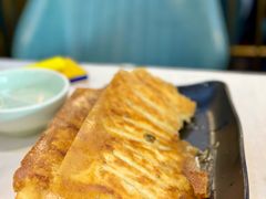 猪肉三鲜锅贴-大眼锅贴饺子(河西店)