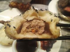 蟹粉生煎包-The COOK·厨餐厅·自助餐(浦东嘉里大酒店)