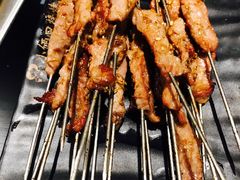 -小俩口烧烤东北菜(双井店)