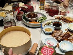 -额娘·春饼烤鸭(华北七楼创始店)