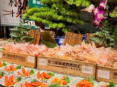 -亚马逊蒸汽活海鲜自助(LCM置汇旭辉广场店)