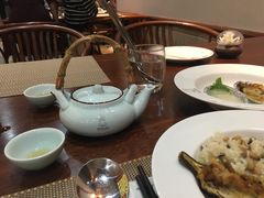 -大佛寺高级素食自助餐厅