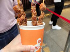 -八一路好吃街(雨田商务大厦店)