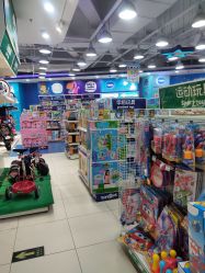 -孩子王童乐园(天津远洋乐堤港店)