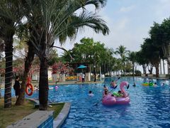 -三亚海棠湾万丽度假酒店