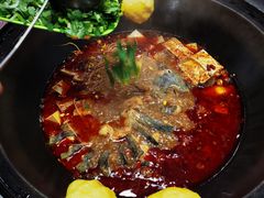 -那家东北铁锅炖鱼村(扶风十五年店)