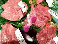 -松阪牛焼肉M(法善寺横丁店)