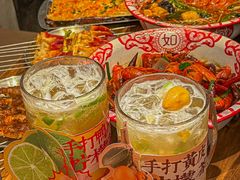 -破店肥哈·东北烧烤(南山保利店)