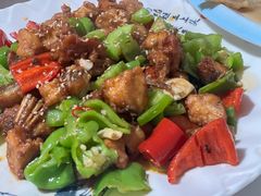 -煲来饱去冷水鱼