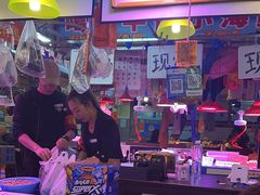 -喝丢一只鞋海鲜烧烤·海肠捞饭(市场店)
