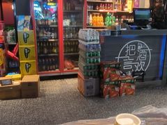 -老街烧烤大排档·地道湖北菜·龙虾馆(汉口火车站店)