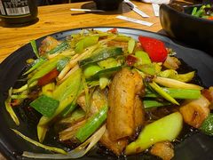 私家回锅肉-我的面 川味Bistro(后沙峪店)