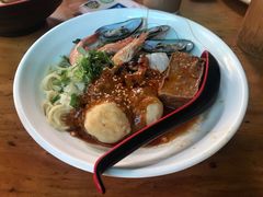 -老宅原住民沙茶面精品小吃(龙头路店)