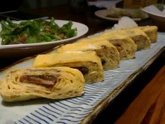 鳗鱼鸡蛋卷-晶吉·居酒屋·烧鸟·生鱼饭(中山区民主广场店)