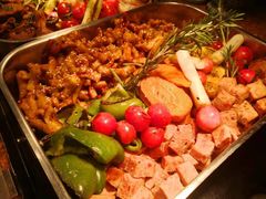 -济南香格里拉·咖啡泉自助餐厅