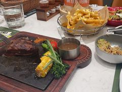 -西语·炭烧牛排(卓越中寰店)