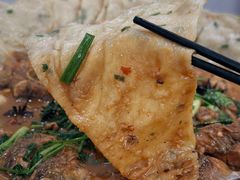 -小鱼锅贴明光土菜