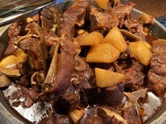 -济南香格里拉·咖啡泉自助餐厅