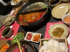 -盡膳口福跷脚牛肉火锅(合生汇购物中心店)