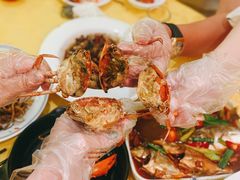 -莲花公园煎蟹(总店)