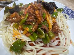 过油肉拌面-帕米尔饭店