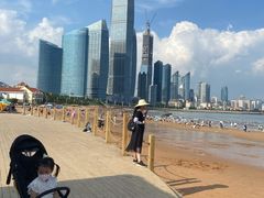 -青岛第三海水浴场