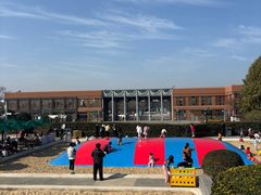 -季高兔窝窝亲子园(上海薰衣草公园店)