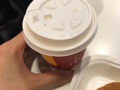 豆浆-麦当劳(朗豪坊店)