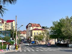 -青岛德国监狱旧址博物馆