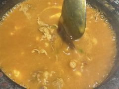 石烹咖喱肥牛-0776食堂·京城创意菜(七里庄店)