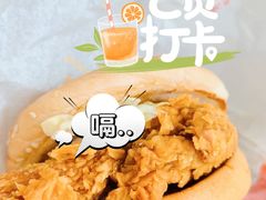 -麦当劳(沙井京基百纳广场店)