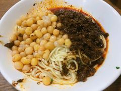 -花市豌杂面(民生路店)