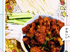 -金厨帽烤鱼(芦庄店)