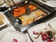 -海底捞火锅(银泰中心店)