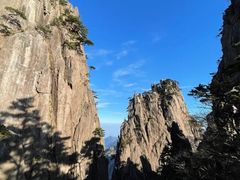 -黄山风景区